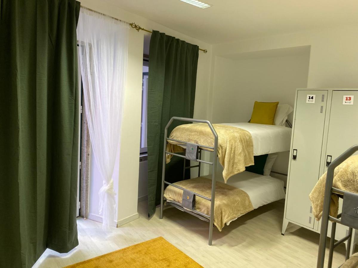 5 Senses Hostel セトゥーバル エクステリア 写真