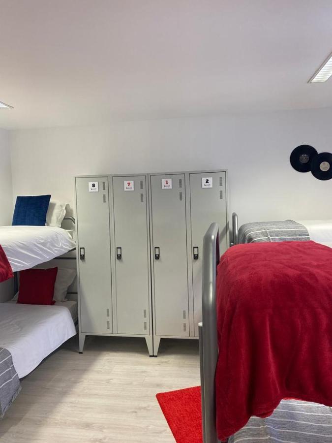 5 Senses Hostel セトゥーバル エクステリア 写真