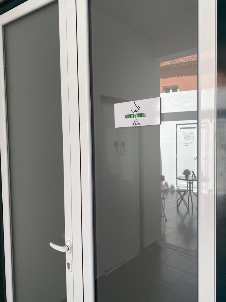 5 Senses Hostel セトゥーバル エクステリア 写真