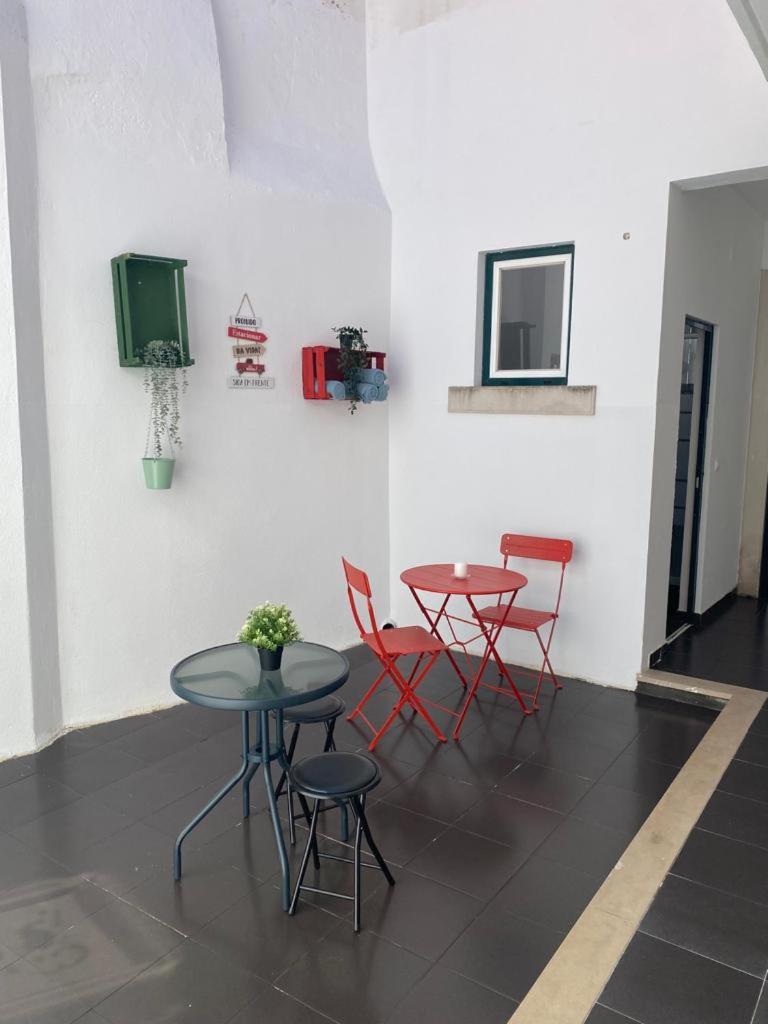 5 Senses Hostel セトゥーバル エクステリア 写真