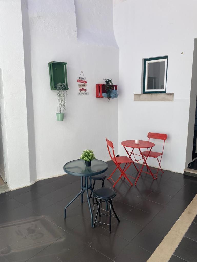 5 Senses Hostel セトゥーバル エクステリア 写真