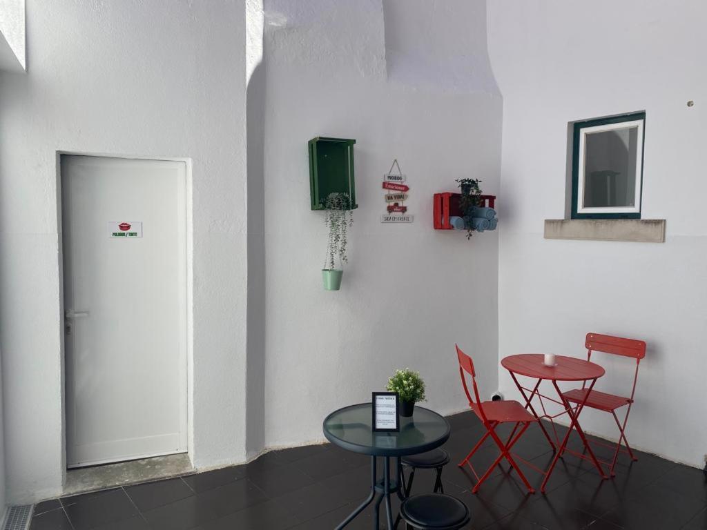 5 Senses Hostel セトゥーバル エクステリア 写真